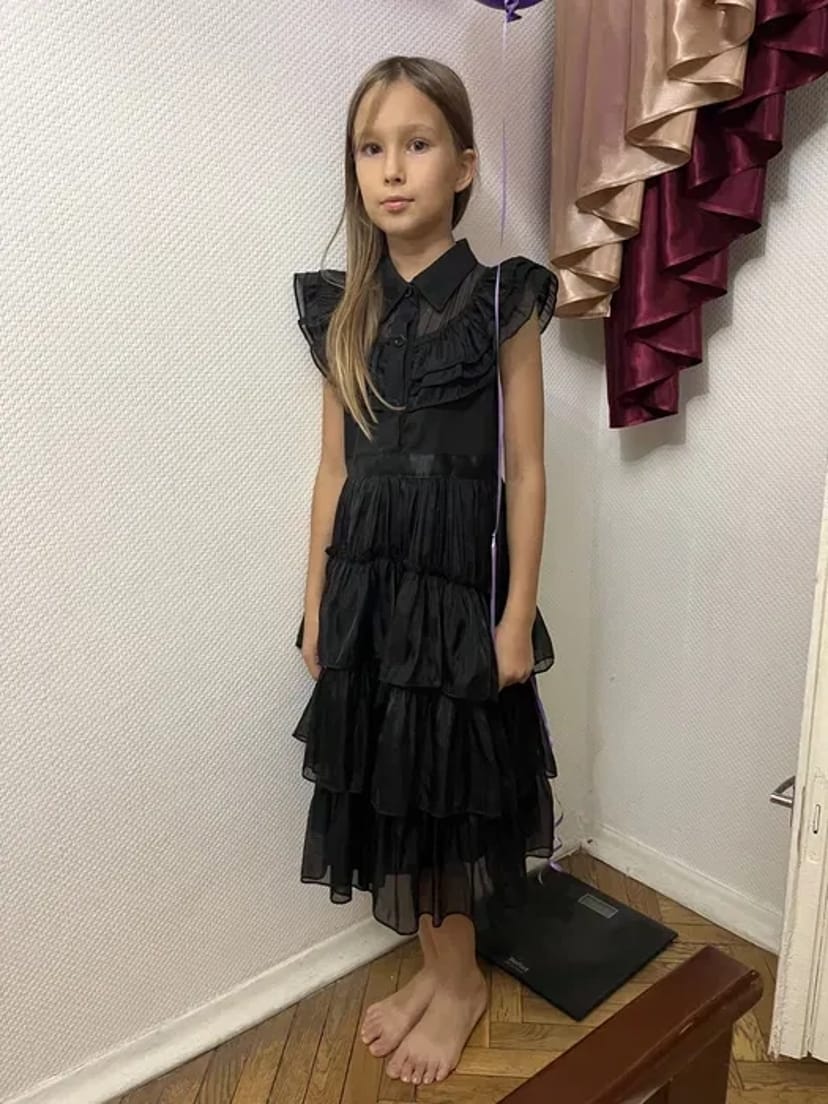 Плаття Венздей