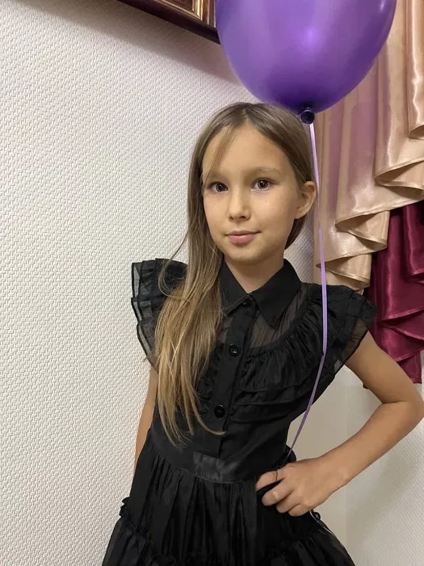 Плаття Венздей