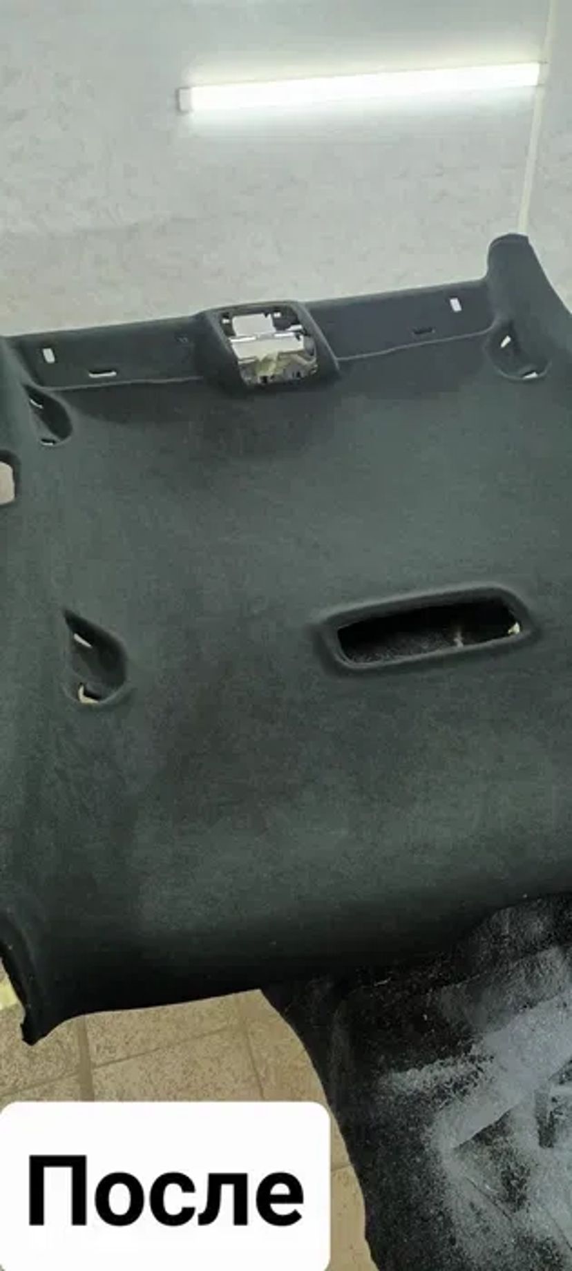 Перетяжка-ремонт потолка авто. Перетяжка микро-автобусов (груз-пасс)