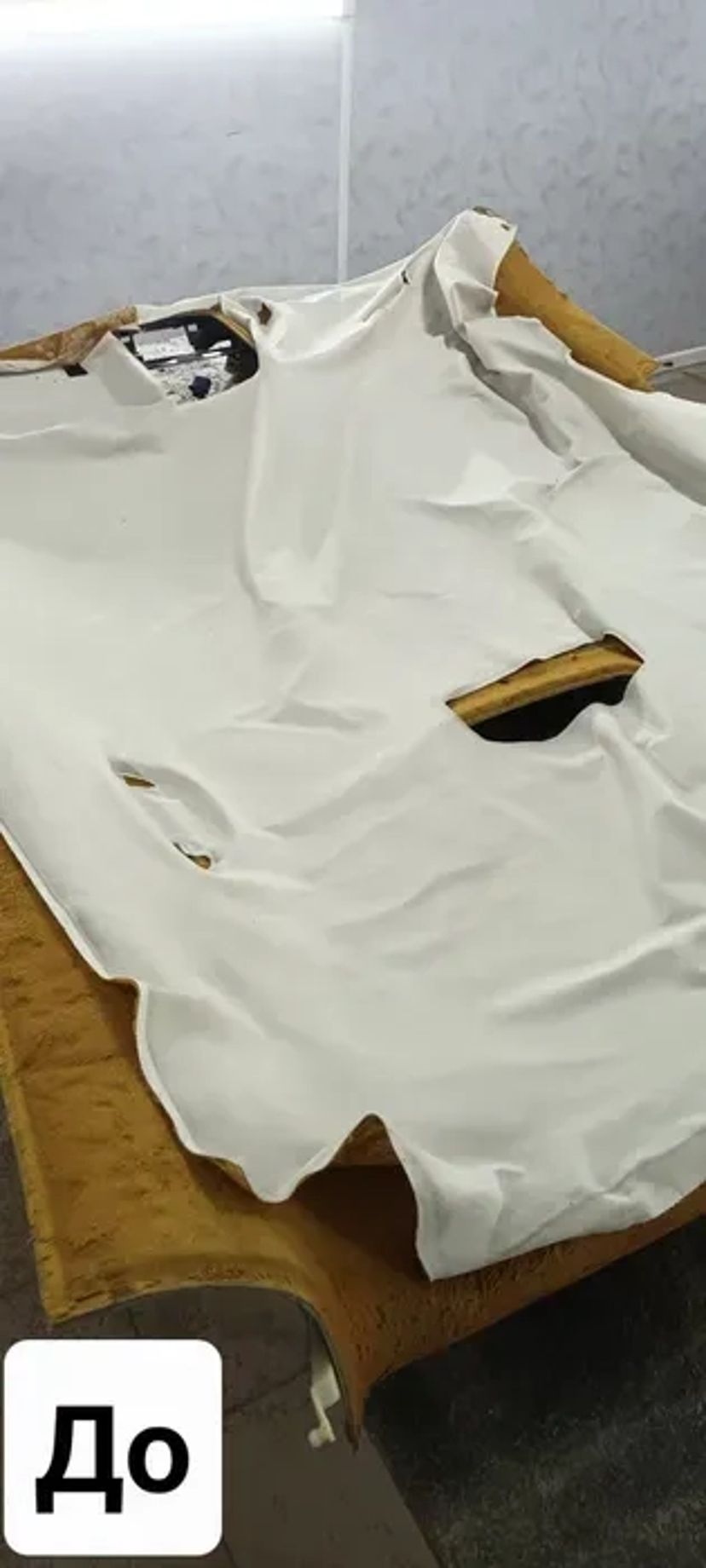 Перетяжка-ремонт потолка авто. Перетяжка микро-автобусов (груз-пасс)