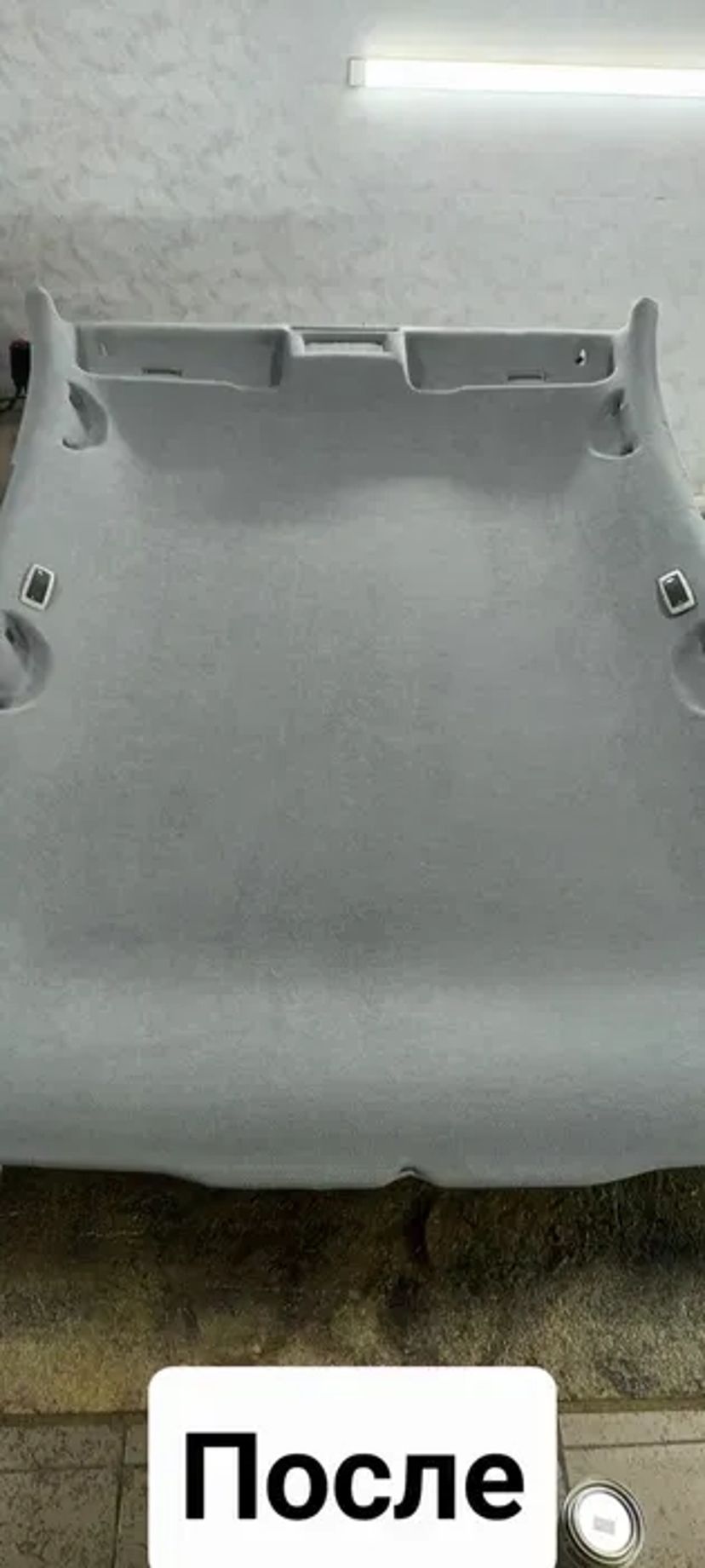 Перетяжка-ремонт потолка авто. Перетяжка микро-автобусов (груз-пасс)