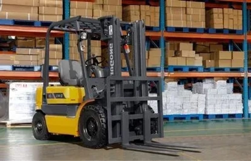 Навантажувачі від 1 до 6 тонн, від 600 грн. Послуги навантажувача.