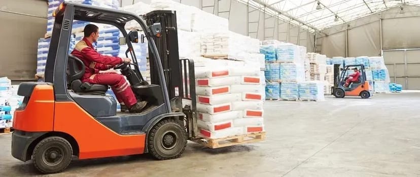 Навантажувачі від 1 до 6 тонн, від 600 грн. Послуги навантажувача.