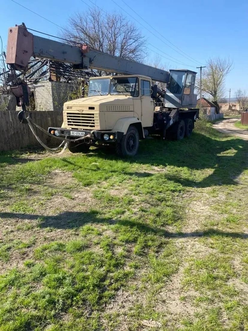 Автокран