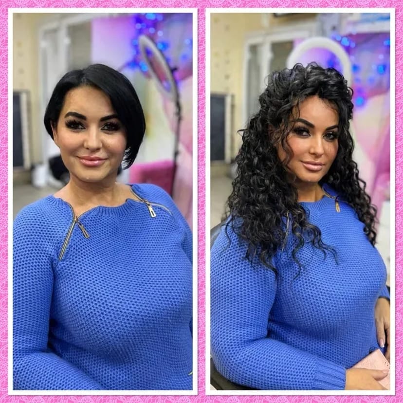 Афрокудрі, афролокони, афронарощування