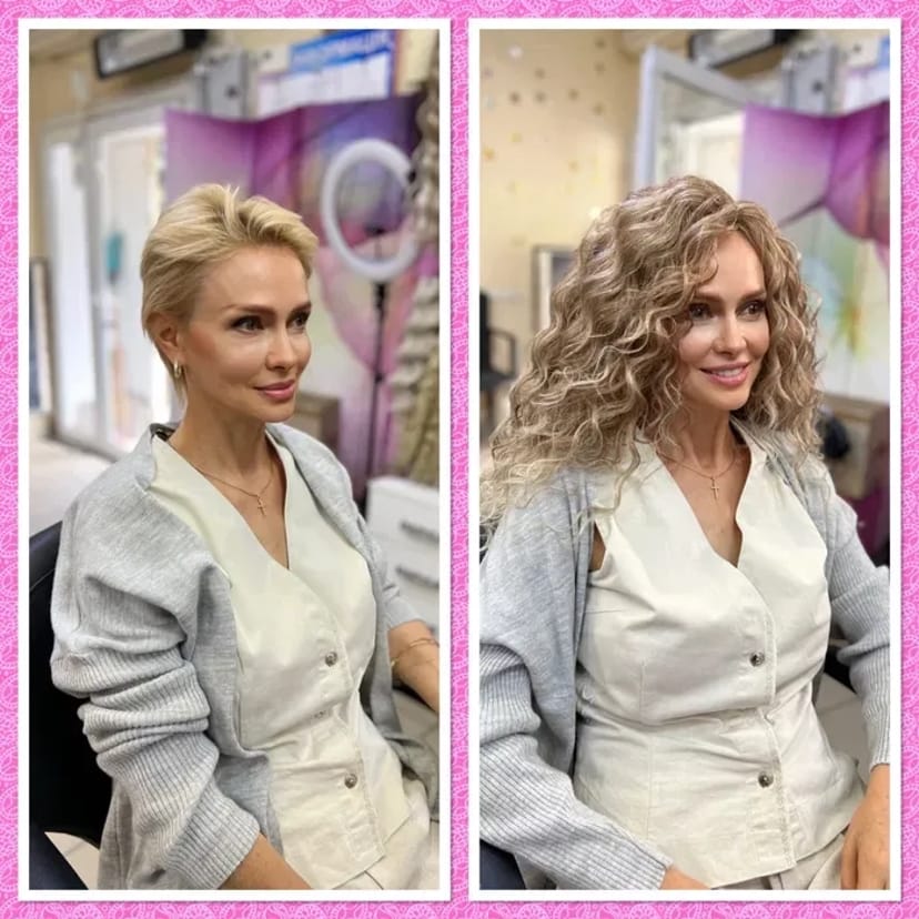 Афрокудрі, афролокони, афронарощування