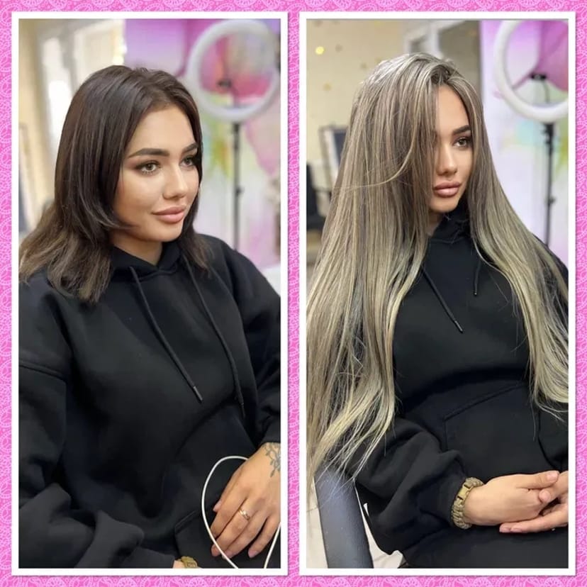 Афрокудрі, афролокони, афронарощування