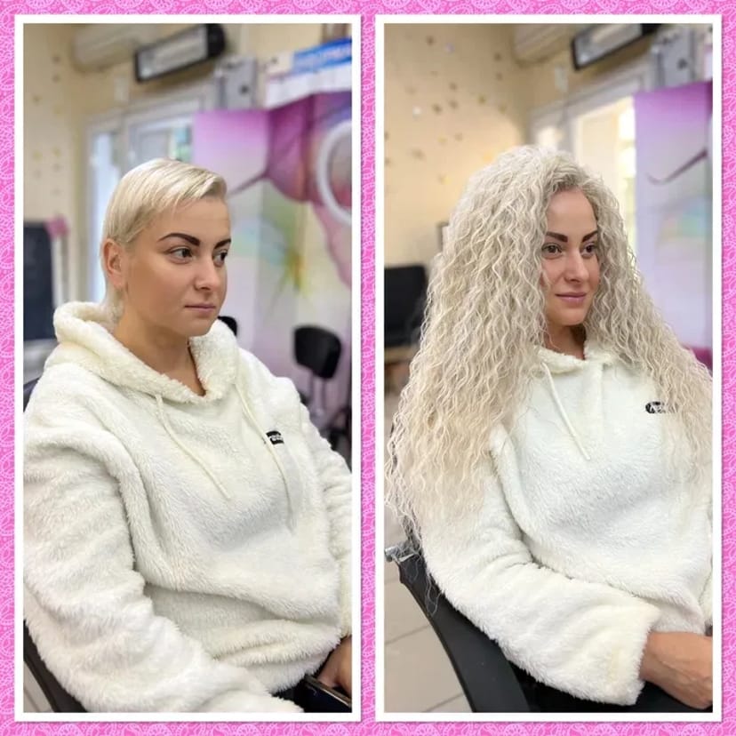 Афрокудрі, афролокони, афронарощування