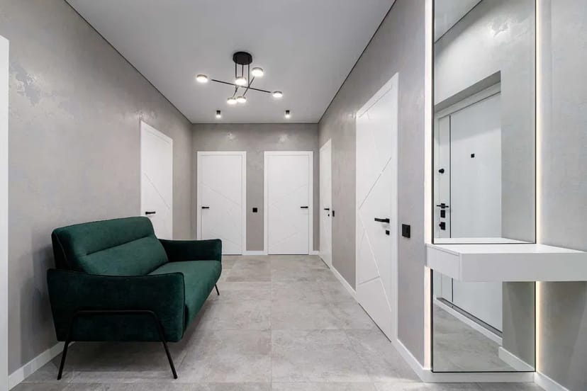 Ремонт квартир під ключ | Закупівля матеріалів | Гарантія якості