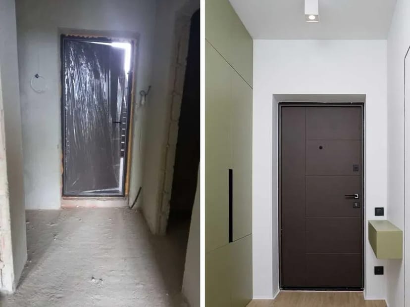 Ремонт квартир під ключ | Закупівля матеріалів | Гарантія якості