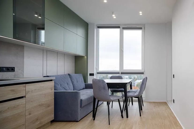 Ремонт квартир під ключ | Закупівля матеріалів | Гарантія якості