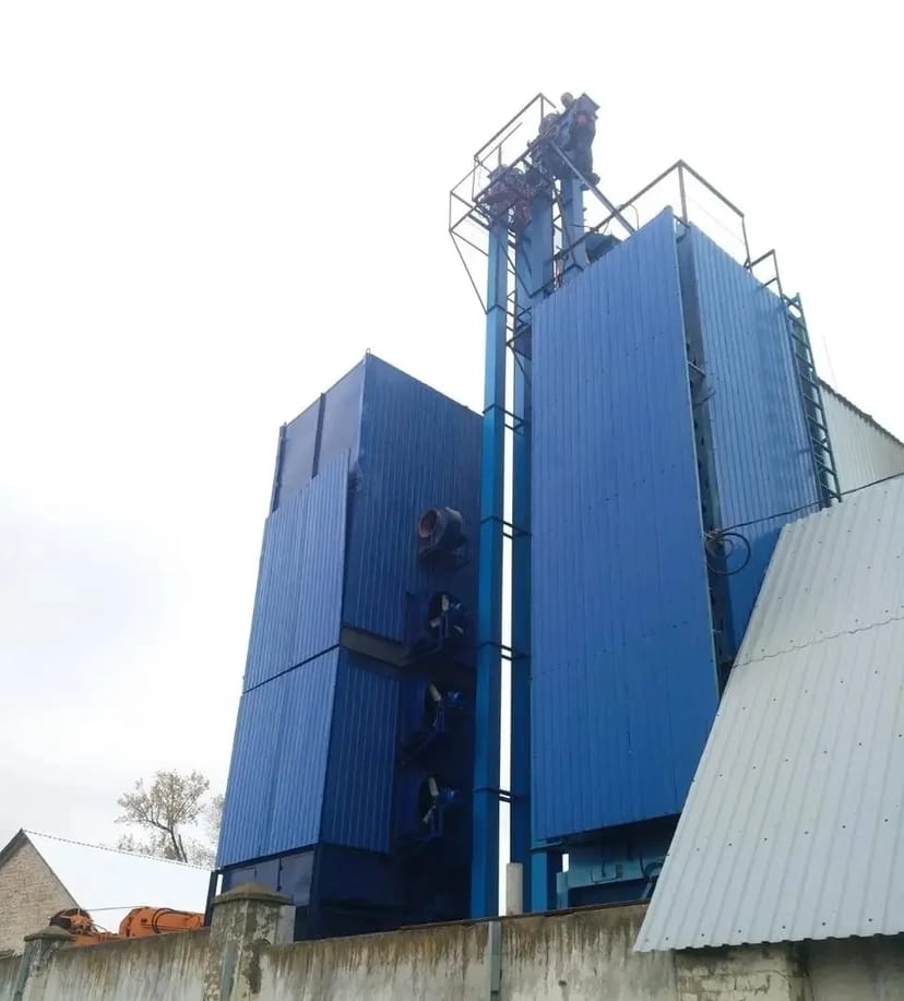 Демонтаж, монтаж норій , транспортерів, самопливного обладнання