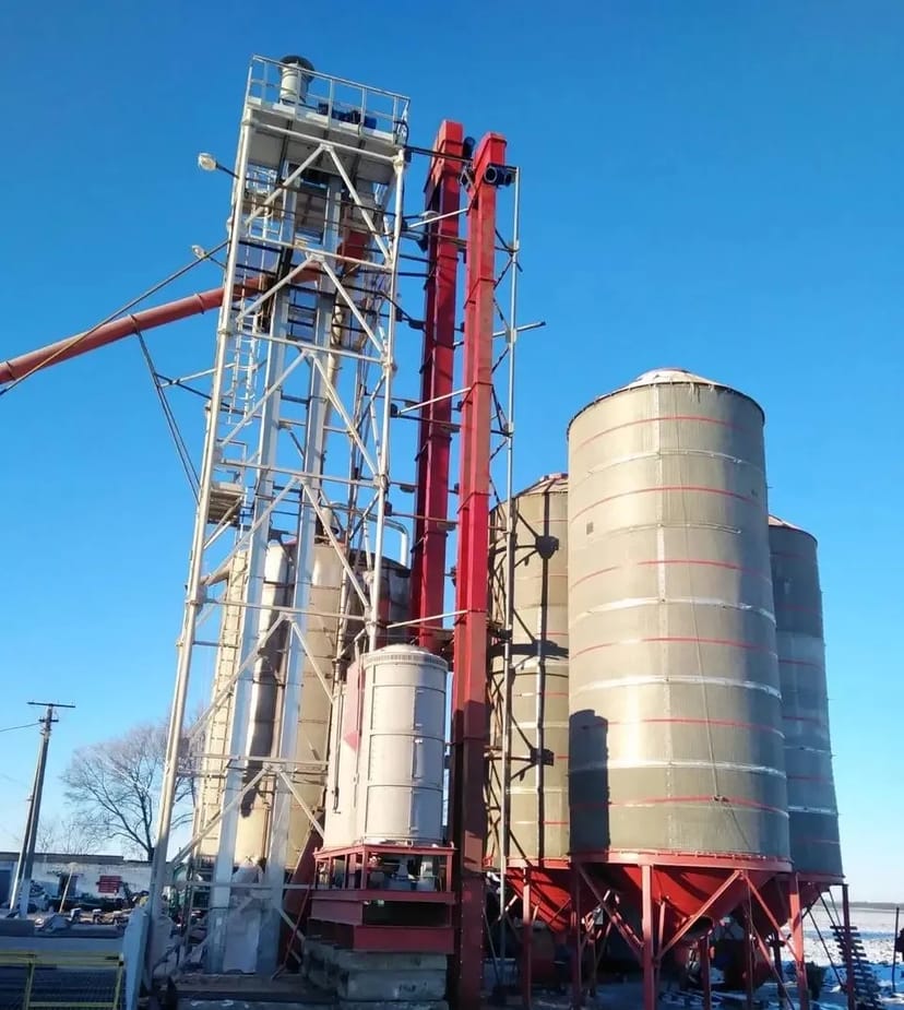 Демонтаж, монтаж норій , транспортерів, самопливного обладнання