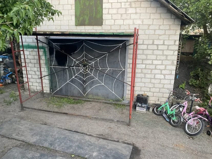 Будівельні ліса.Висотні роботи: Безпека та Надійність на кожному метрі