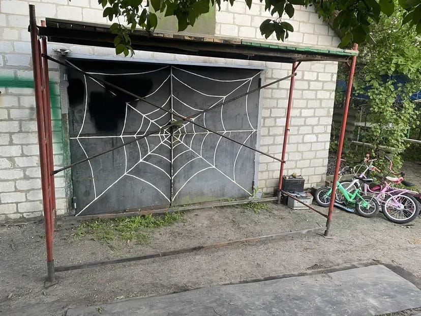 Будівельні ліса.Висотні роботи: Безпека та Надійність на кожному метрі