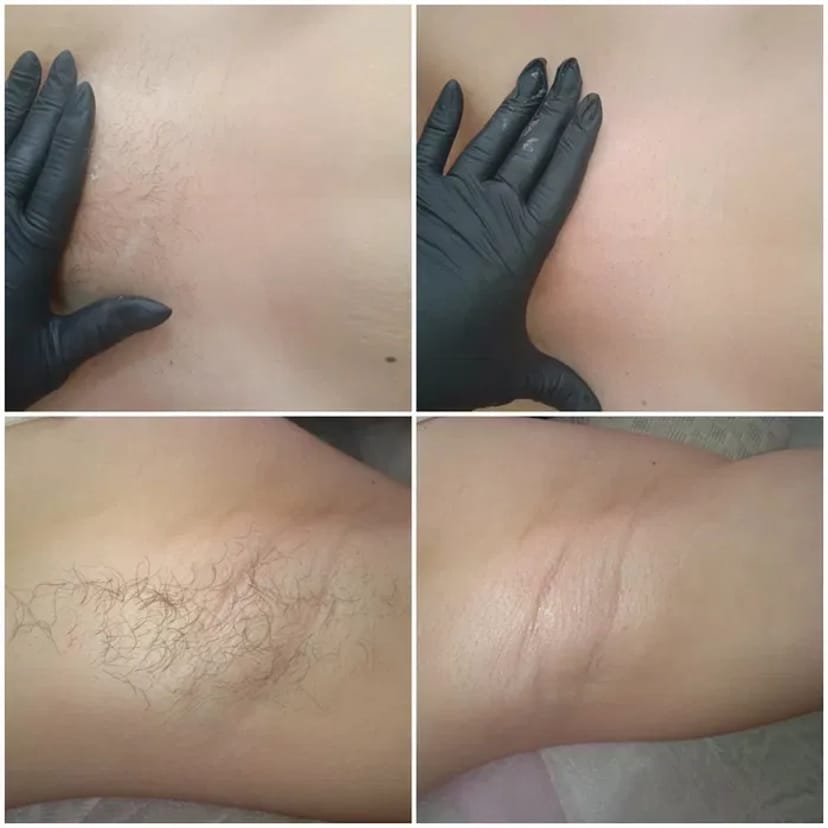 Професійний шугаринг і корекція брів у Покровському районі