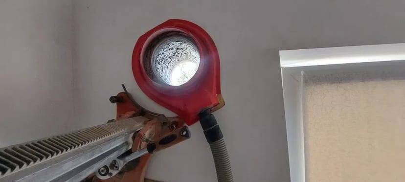 Алмазне буріння отворів під будь-які будівельні проходи та комунікації
