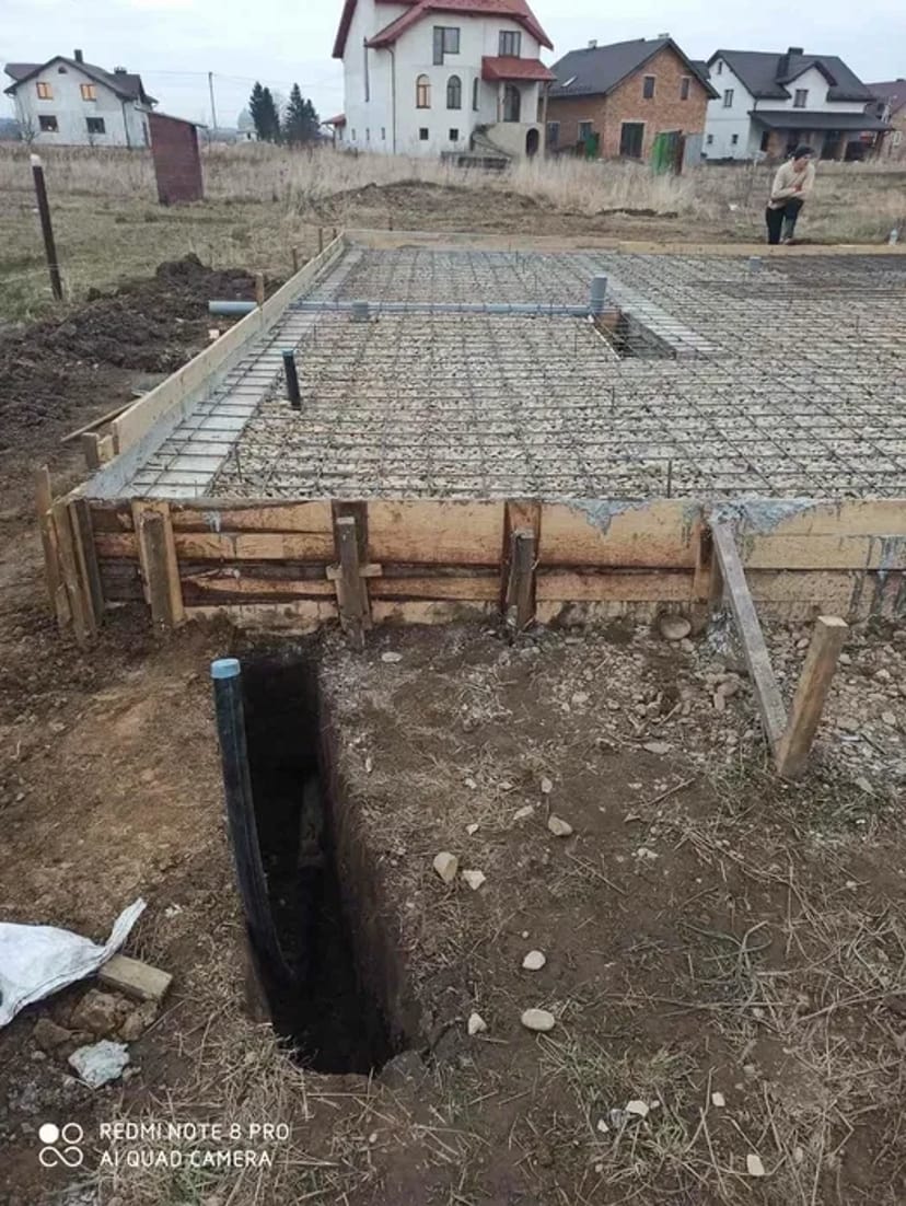 Виконуємо будівельні роботи