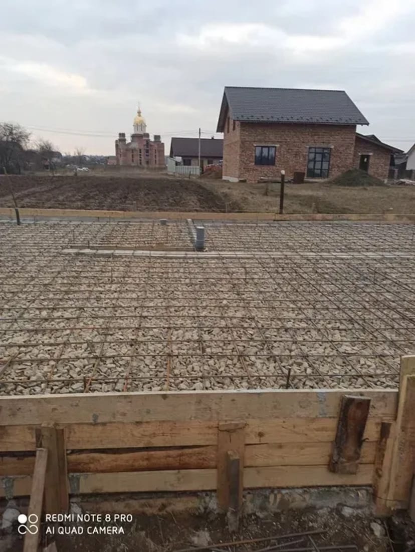 Виконуємо будівельні роботи