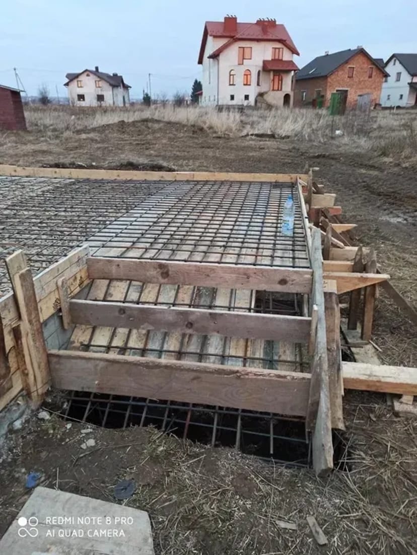 Виконуємо будівельні роботи