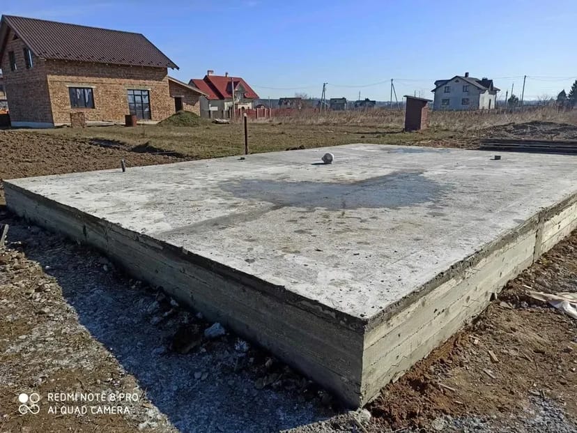 Виконуємо будівельні роботи