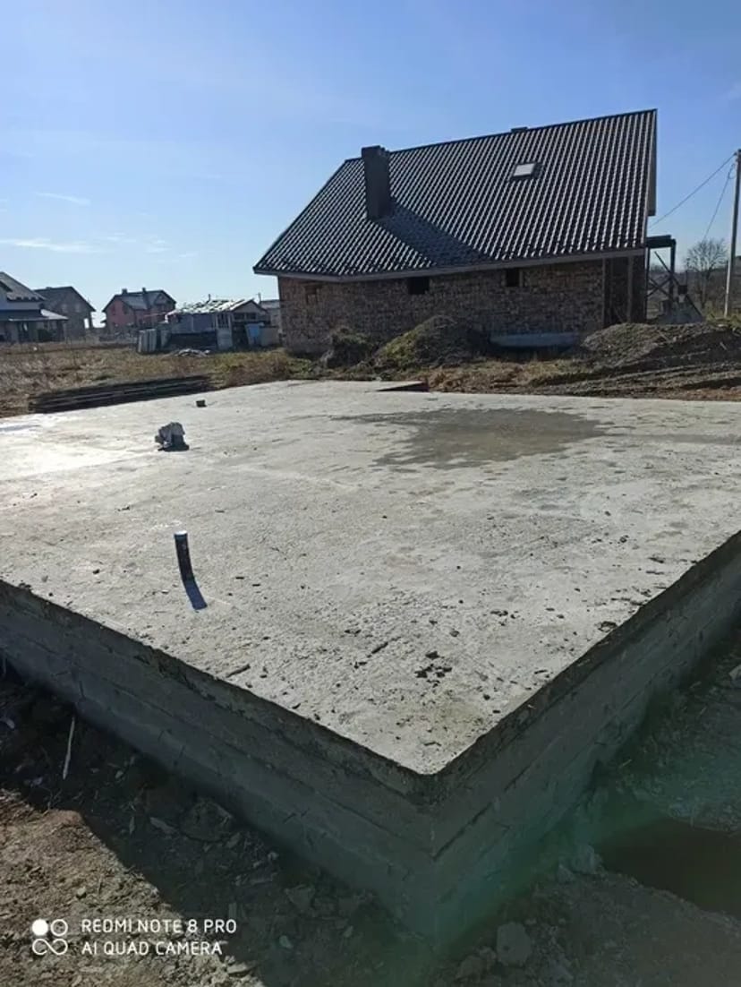 Виконуємо будівельні роботи