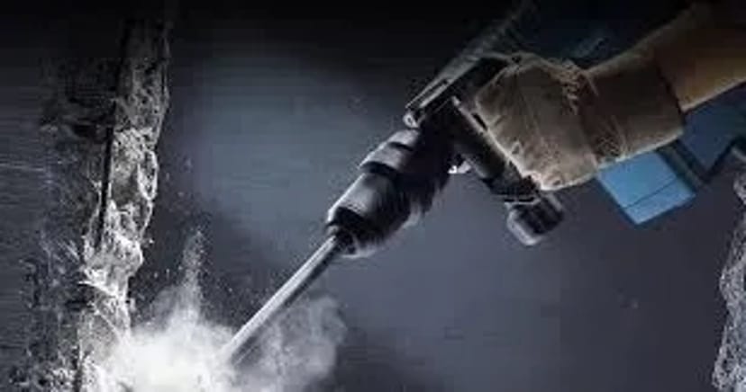 Демонтажні роботи.