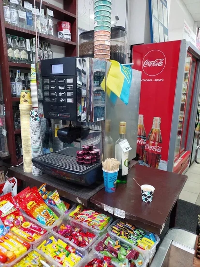 Кавоварки la cimbali m1