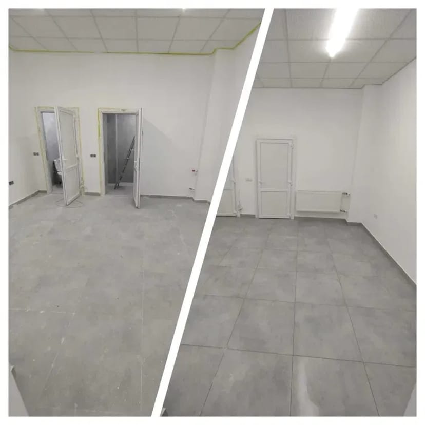 Прибирання офісів, комерційних приміщень, ОСББ! 35 грн.