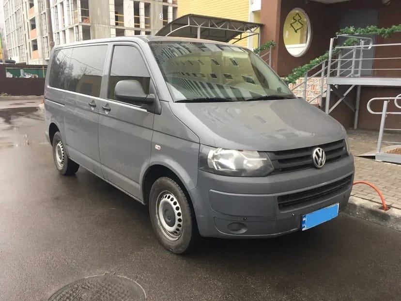 Микроавтобус 8 мест