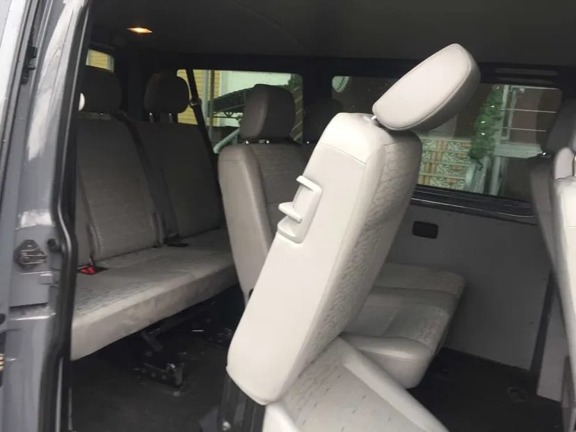 Микроавтобус 8 мест