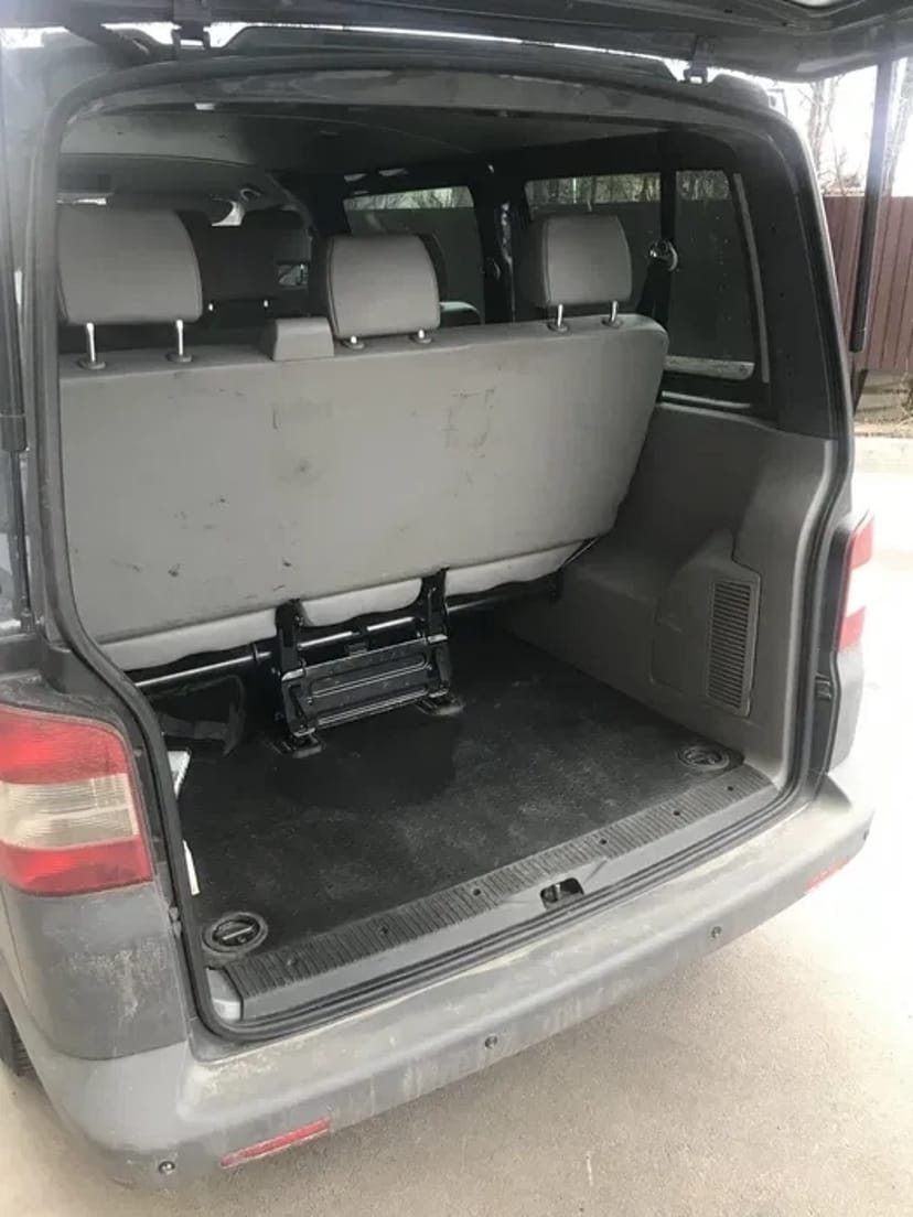 Микроавтобус 8 мест