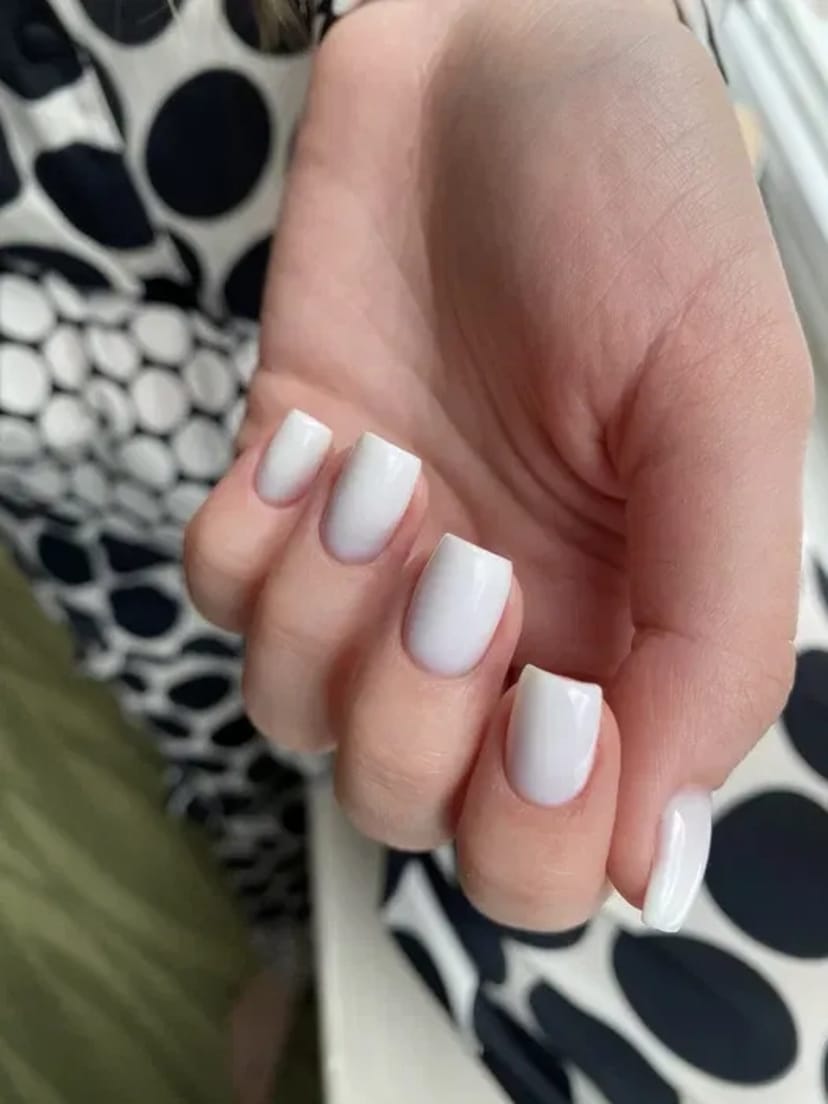 Манікюр гігієнічний , гелеве укріплення , нарощення