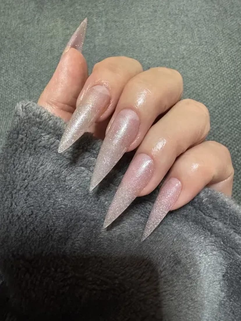 Манікюр гігієнічний , гелеве укріплення , нарощення