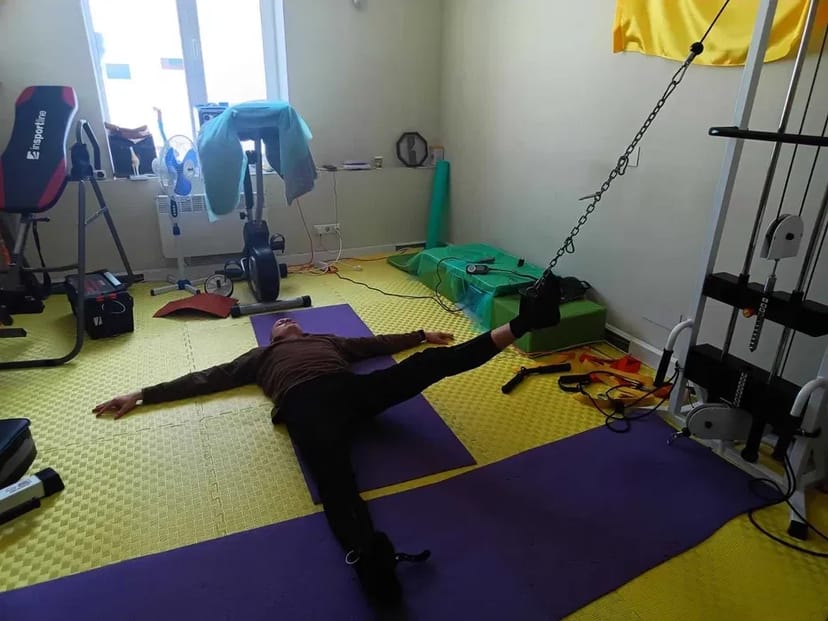 Масаж лікувальний