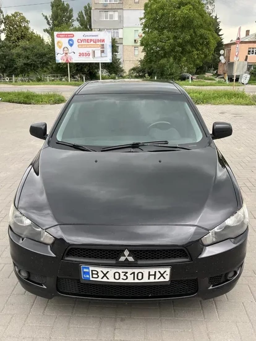 Авто в користування