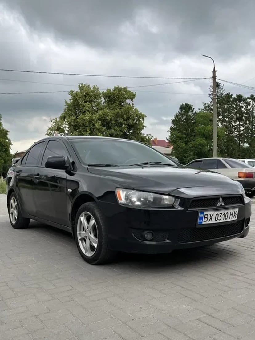 Авто в користування
