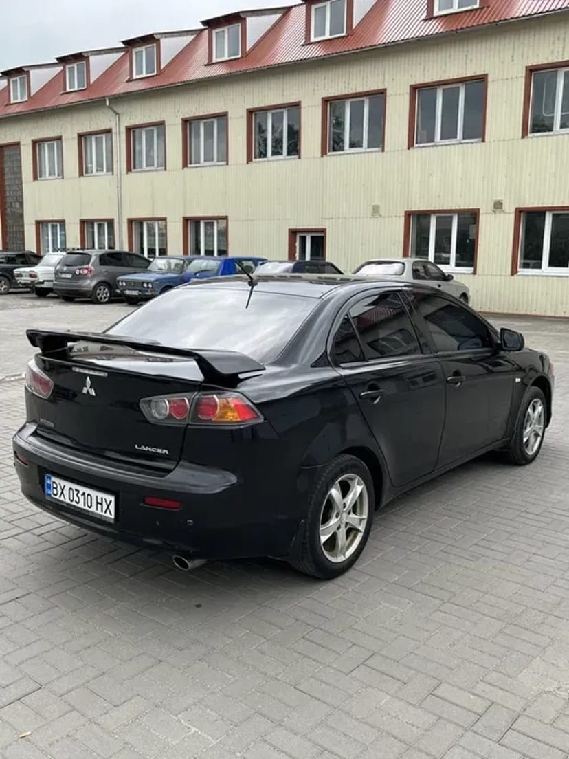 Авто в користування