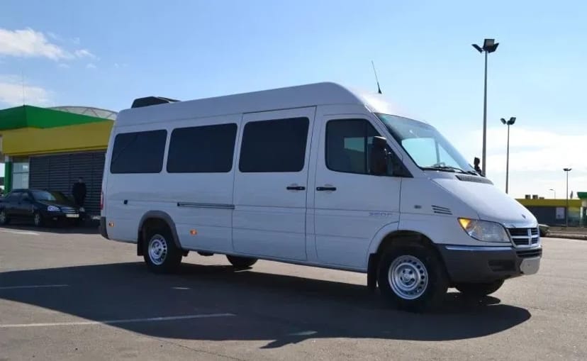 Пасажирські перевезення