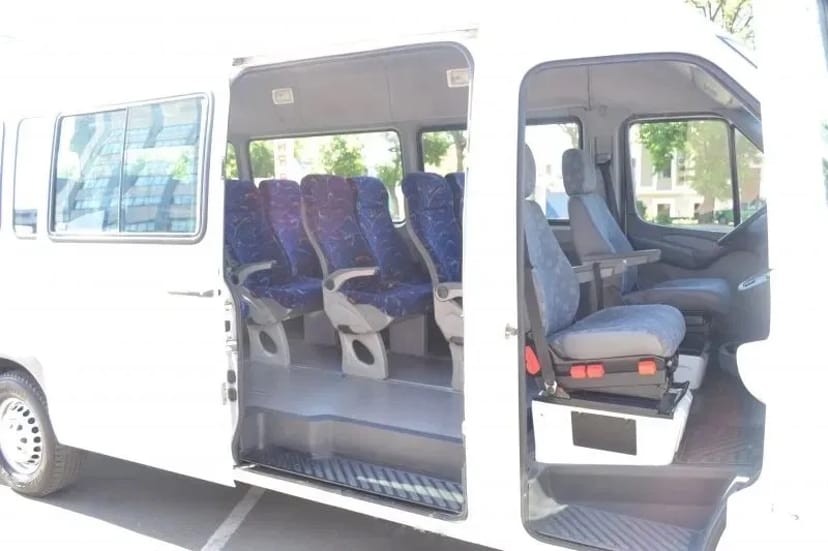 Пасажирські перевезення