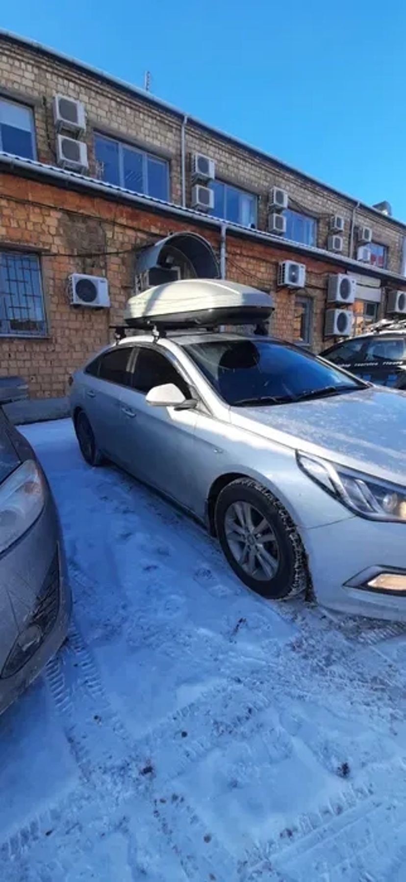 Автобагажники та бокси Terra Drive,Thule, MontBlanc