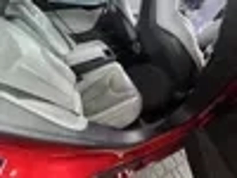 Tesla Model S P85D