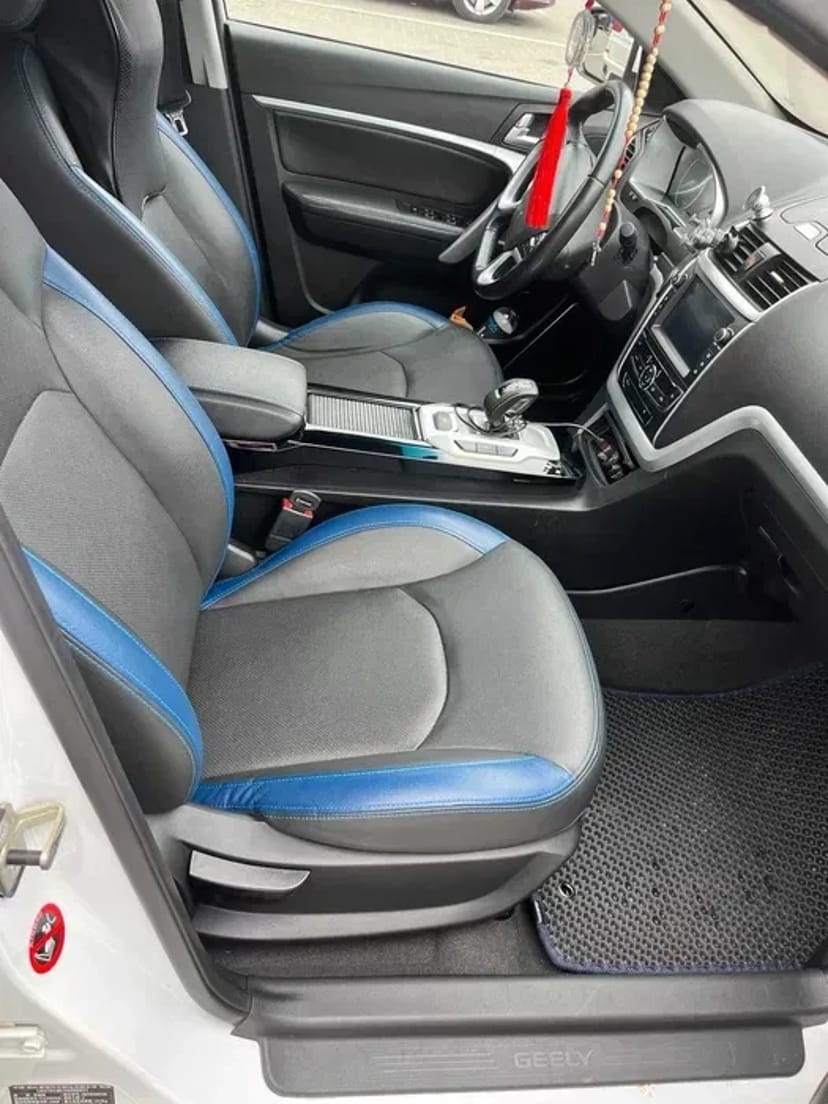 Авто Geely Emgrand EV300 2017р в ідеальному стані
