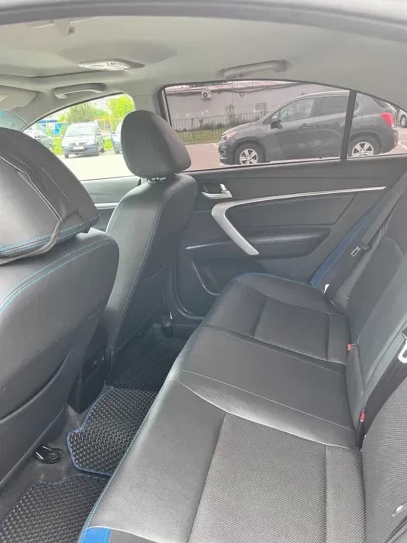 Авто Geely Emgrand EV300 2017р в ідеальному стані