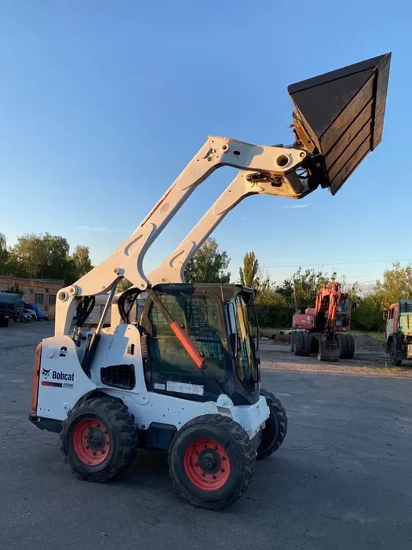 Спецтехніка Bob Cat, JCB. Боб Кет