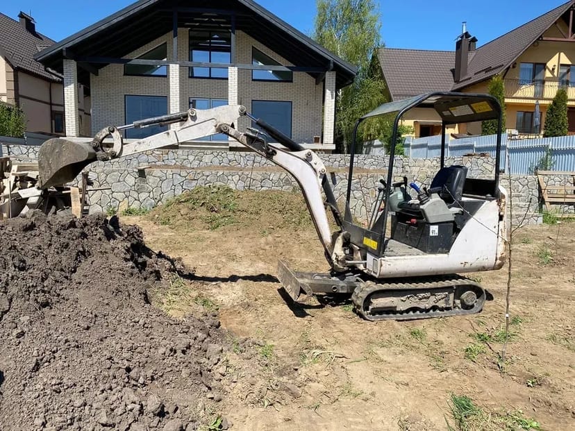 Спецтехніка Bob Cat, JCB. Боб Кет