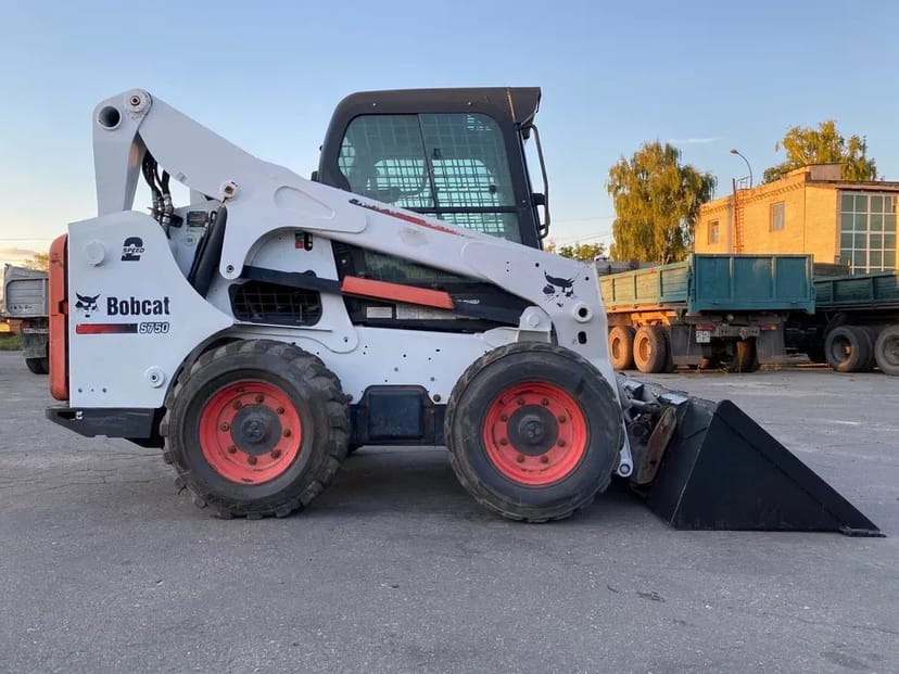 Спецтехніка Bob Cat, JCB. Боб Кет