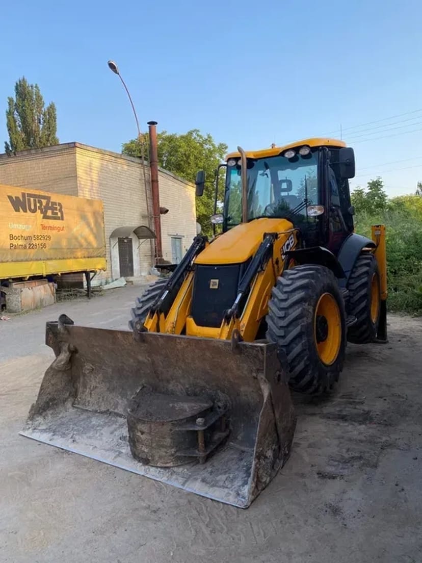 Спецтехніка Bob Cat, JCB. Боб Кет
