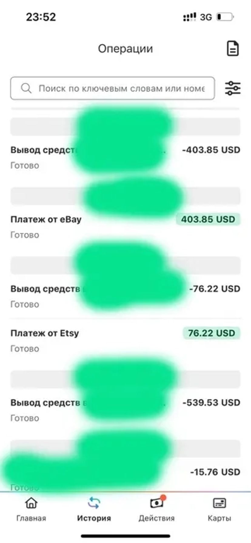 2 інтернет-магазини під ключ — Etsy, Shopify