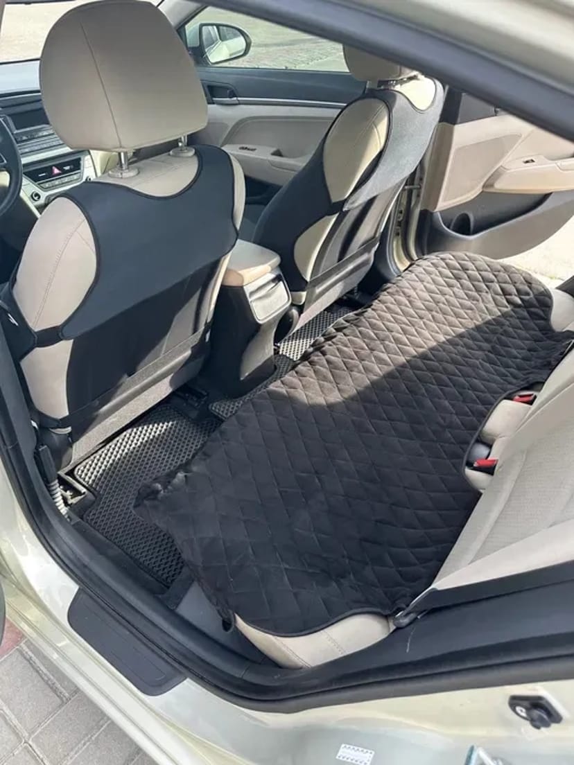 Авто Hyundai Elantra